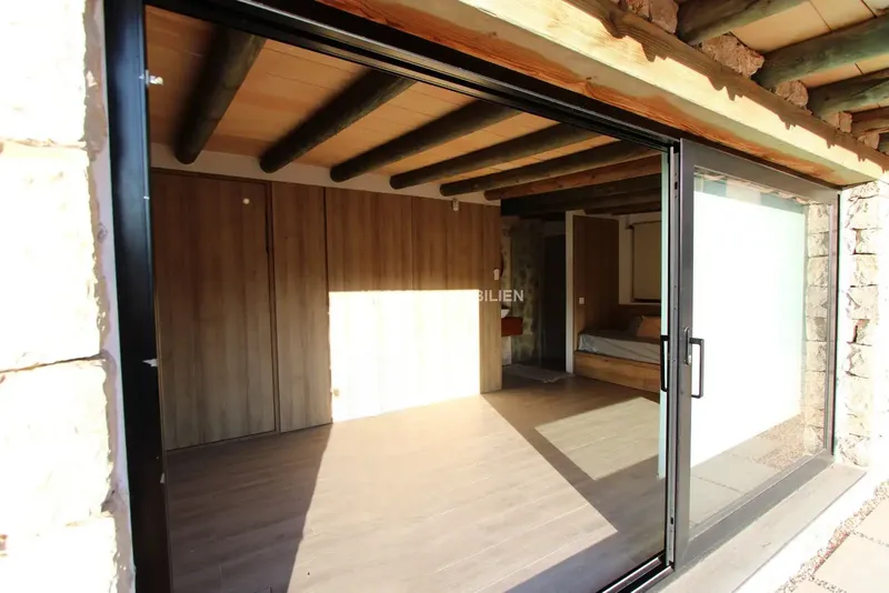 Herden Immobilien Mallorca sells a wonderful rustic estate in magnificent condition in Calvià with panoramic views and total privacy. — photo 7