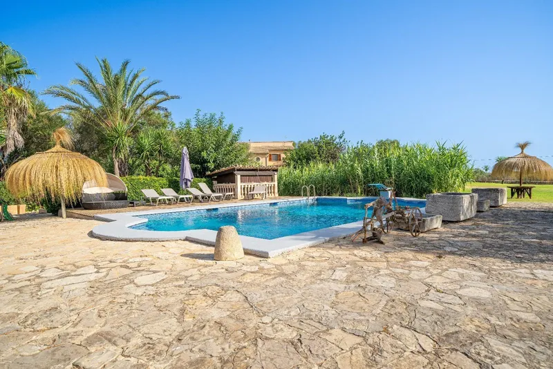 Spectacular detached chalet in Santa Margalida — photo 9
