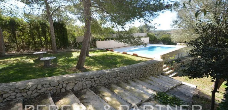 Ref. 586: Nice landhouse with pool in Artá — photo 5