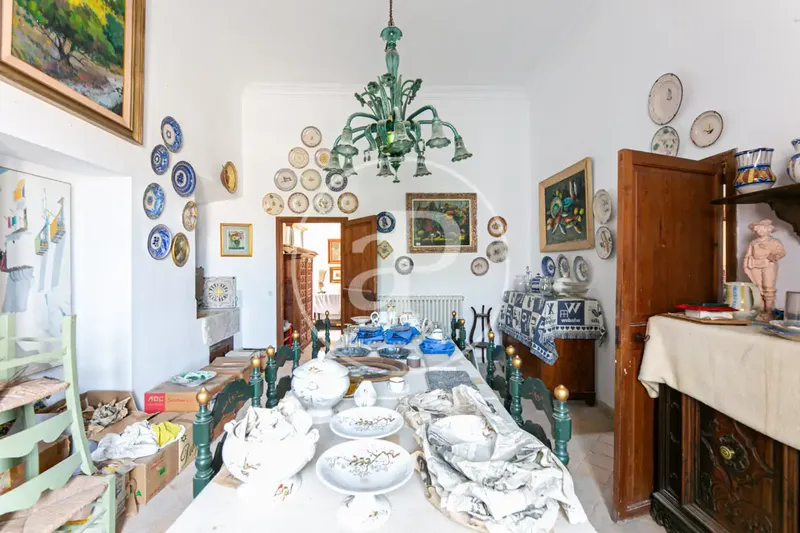 House with large plot in Ses Cases Noves — photo 6