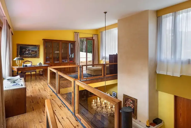 Charming villa in Son Vida with golf course views — photo 7