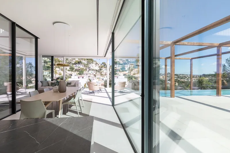 New build villa in Genova with stunning panoramic views — photo 5