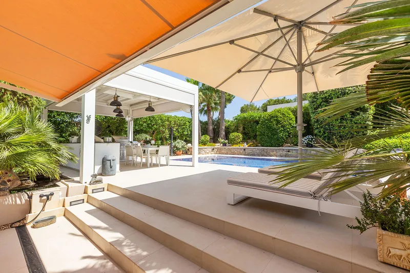 Exclusive villa with the highest living comfort and Mediterranean flair — photo 2