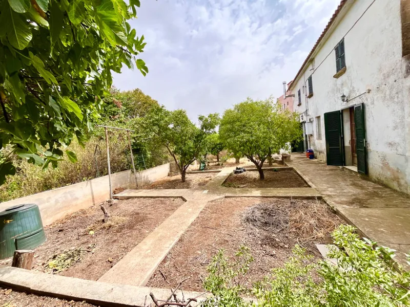 Exclusive historic house in La Vileta – Son Rapinya – A treasure with soul in Palma — photo 3