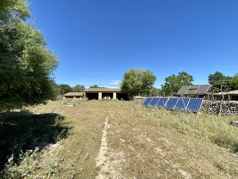 Impressive rustic estate with large Mas land — photo 6