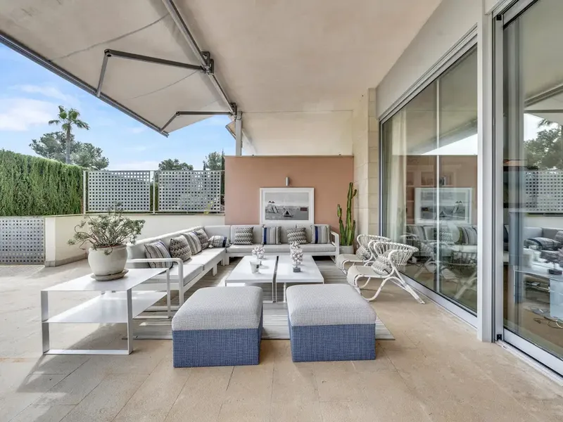Apartment in Sol De Mallorca, Mallorca — photo 8