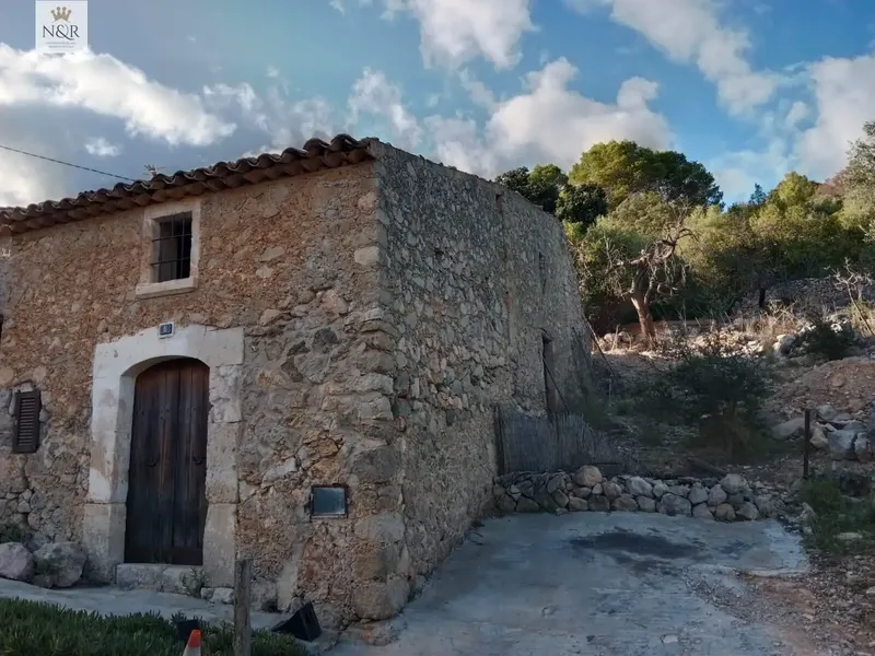 IKV00453-1. Beautiful house for sale in Caimari, consisting of urban and rustic plot, with mountain views, at the exit of the village towards — photo 10