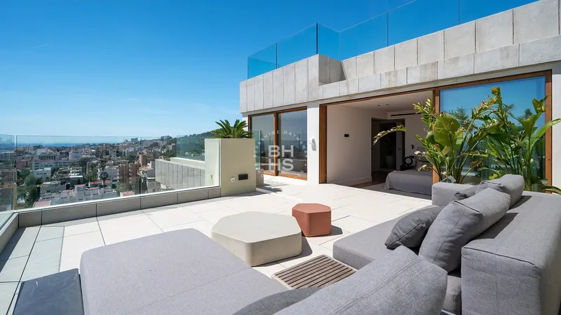 Penthouse for sale in Son Armadans — photo 2