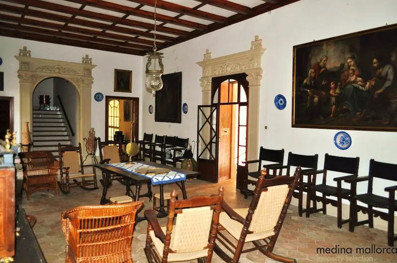 Important Mallorcan estate a few km from Palma — photo 7