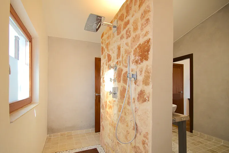 Mediterranean finca with dream sea views and pool — photo 10