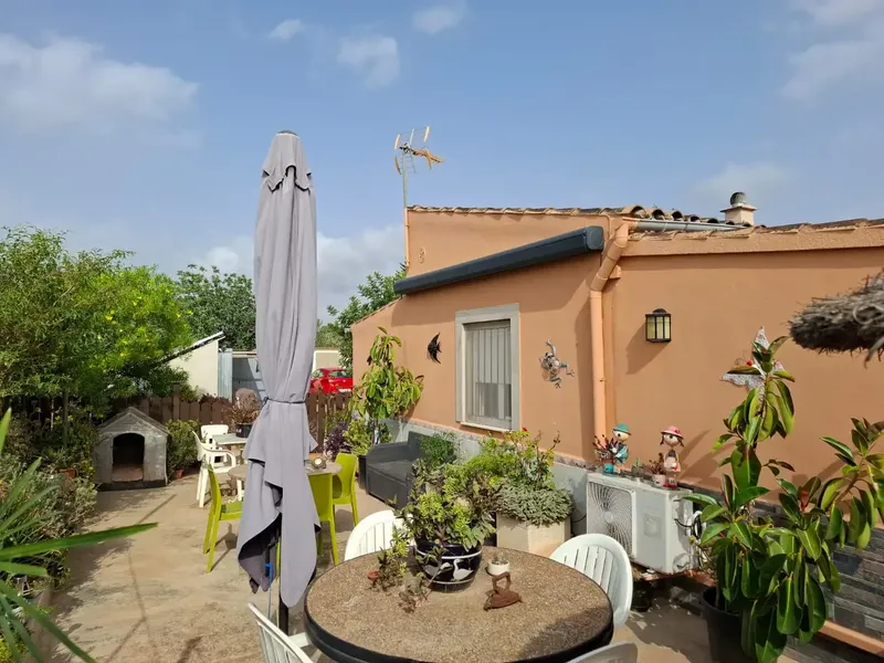 Rustic estate for sale with 80m2 house in Algaida — photo 2