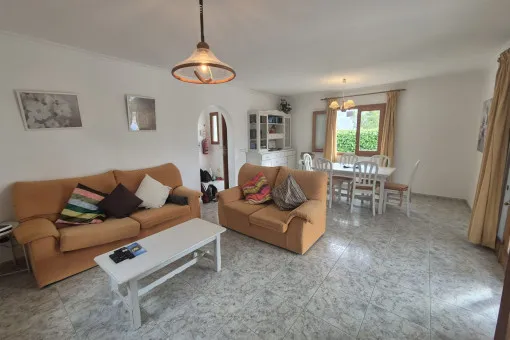 Cala d'Or: Family house near the beach with pool and terrace in Cala d'Or for long-term rental — photo 5
