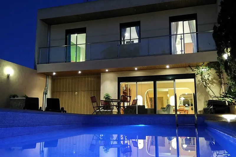 Beautiful villa in a quiet location in Villafranca — photo 1