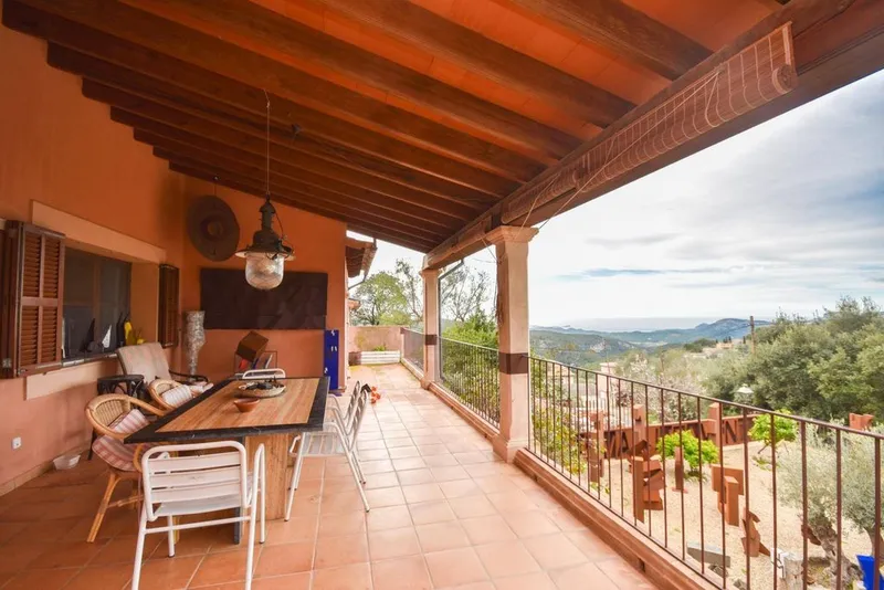 Townhouse in Puigpunyent, Province of Balearic Islands — photo 3
