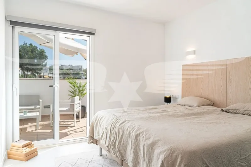San Agustin I Beautiful penthouse with large terrace — photo 10