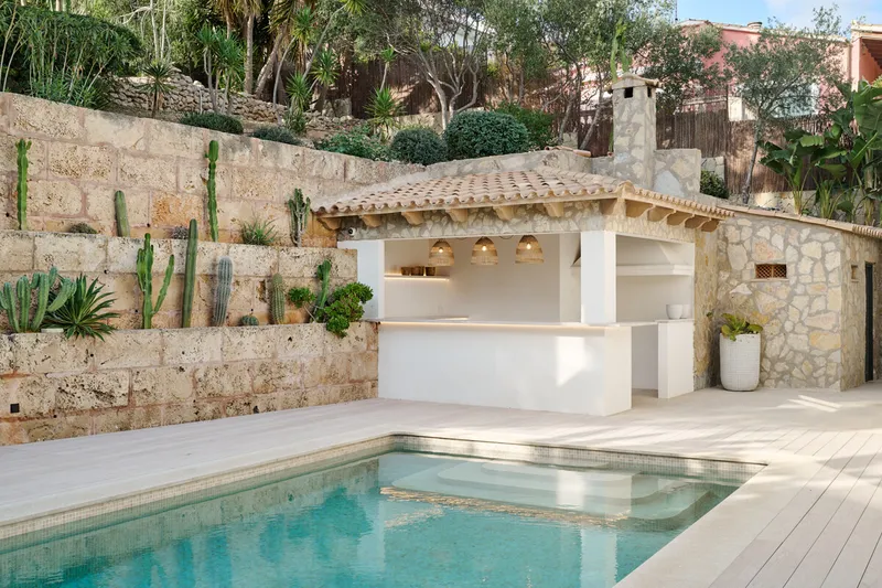 Mediterranean design villa in Costa d'en Blanes - Marcel Remus Real Estate — photo 3
