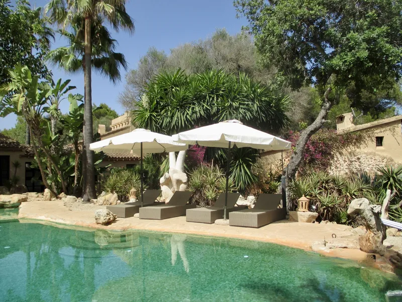 Unique Finca in L'Alqueria Blanca located in a nature reserve — photo 5
