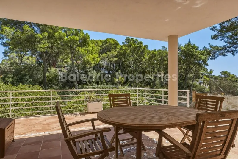 Large detached house with garden for sale in Portals Nous, southwest Mallorca — photo 2