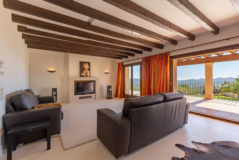 16.500m² Finca mit 12 Zimmern, Pool & Terrassen zu erwerben — photo 4