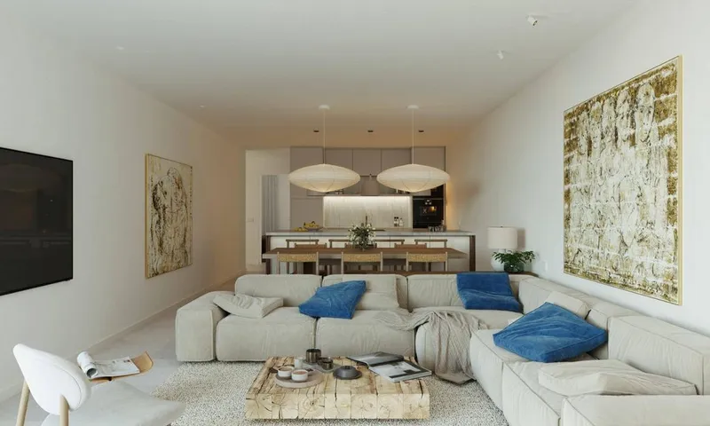 Apartment in Colònia de Sant Jordi, Province of Balearic Islands — photo 3
