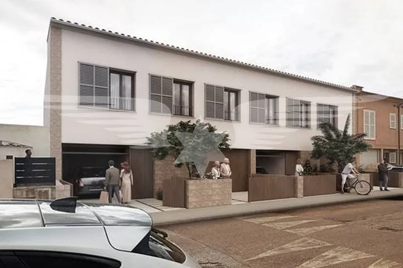 Ses Salines I New construction with garden and swimming pool — photo 12