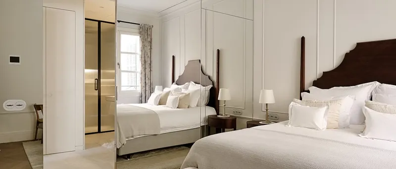 Elegant duplex penthouse in Palma Old Town with private rooftop terrace & private parking — photo 11
