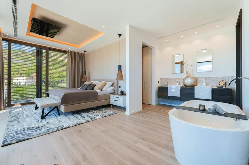 Villa with sea views in Puerto de Andratx — photo 9