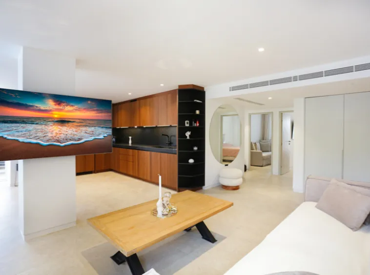 Ref.4208A – Spectacular Apartment with Terrace in Peguera — photo 2
