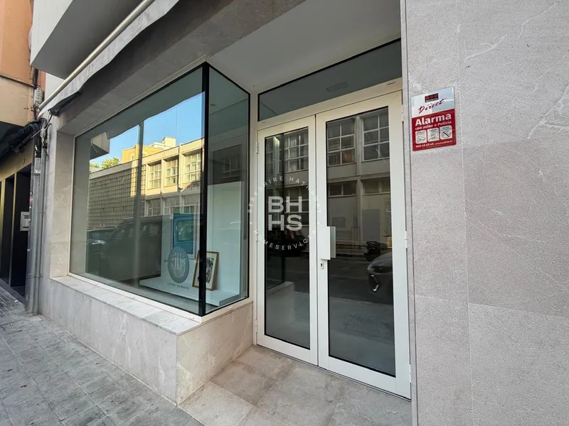 Commercial Premises to rent in Paseo Mallorca — photo 2