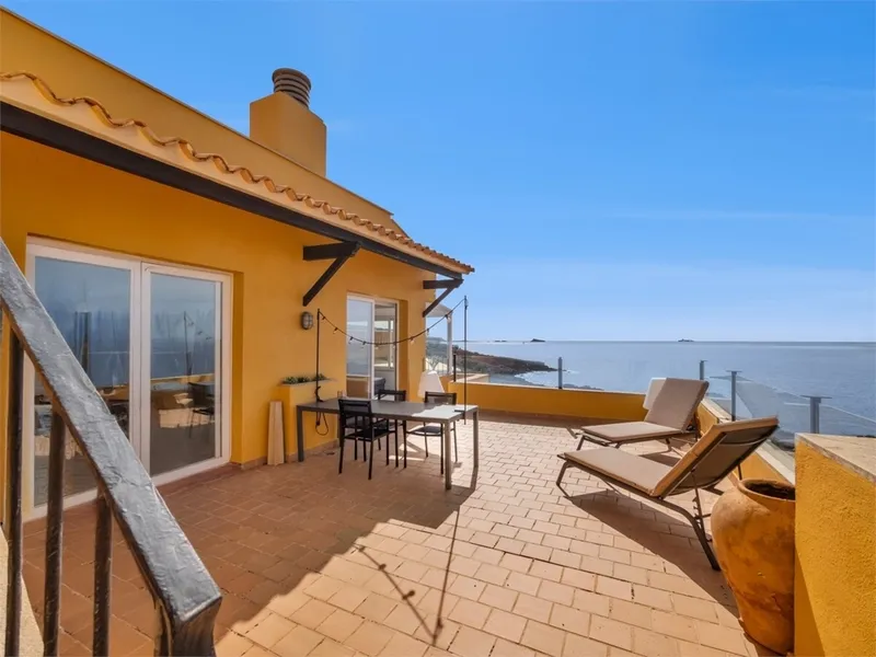 Penthouse in first sea line for sale in Santa Ponsa — photo 2