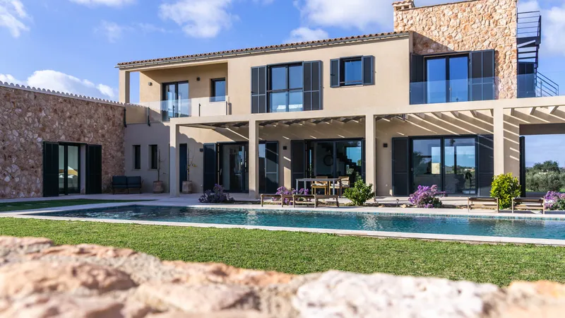 Mediterranean luxury finca in perfect location — photo 3
