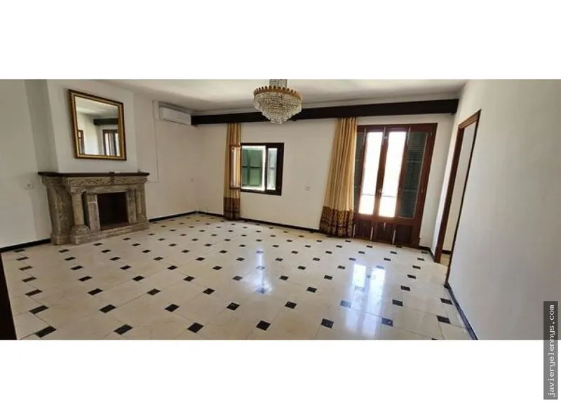 Penthouse for rent on Calle de sa Creu — photo 1
