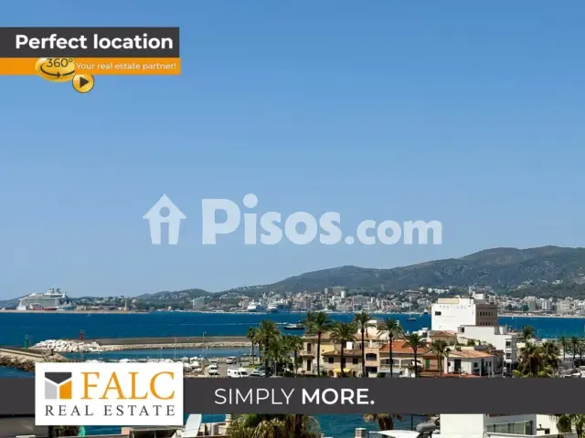 Apartment in Es Portixol-Es Molinar — photo 1