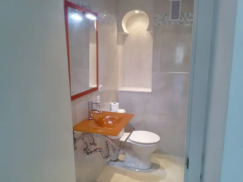 Superior apartment renovated in Portixol right on the beach and the port near the city of Palma. The spacious apartment has a supe — photo 10