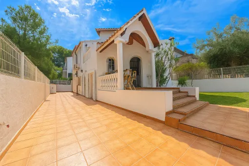 Son Serra de Marina, independent villa in Son Serra de Marina – only 300 m from the natural beach — photo 2