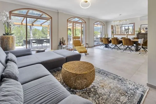 Villa for rent in Santa Ponsa, Calvià, Mallorca — photo 9