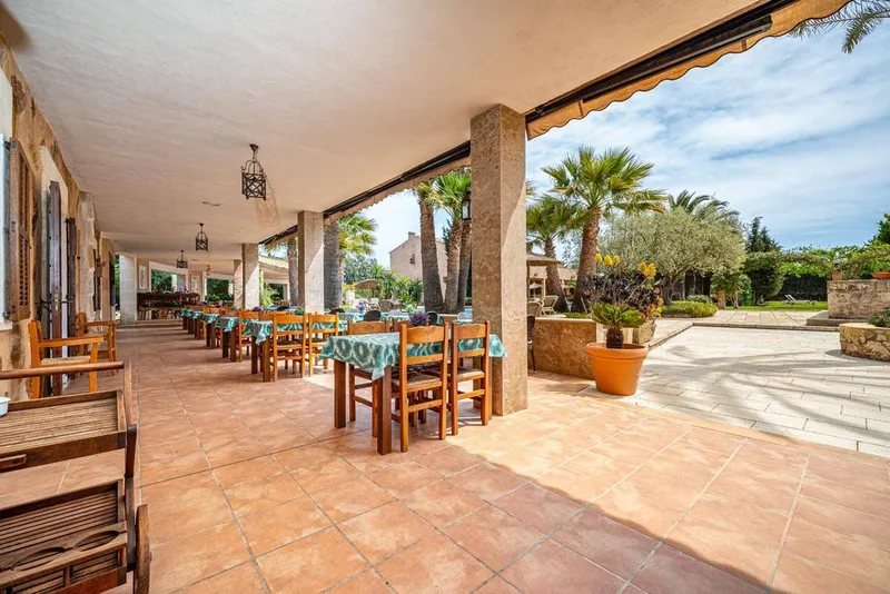 Hotel in ses Salines, Province of Balearic Islands — photo 10