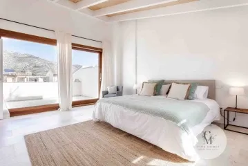 Contemporary elegance with traditional essence, pool and garage in the heart of Pollença — photo 11