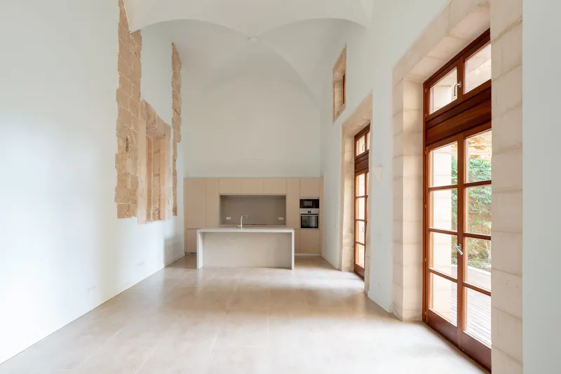 Renovated ground-floor residence in Palma's Old Town — photo 2