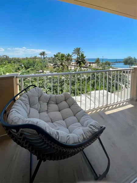 El Molinar – Exclusive sea view apartment – fully furnished with garage — photo 2
