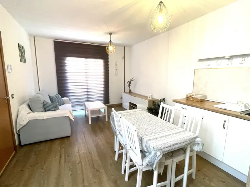Penthouse with terrace, fully furnished and with appliances — photo 4
