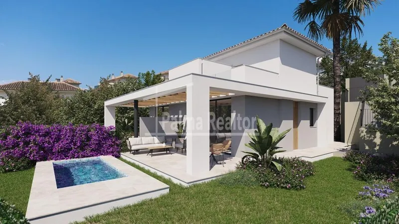 Luxury home in Cala Mendia, Province of Balearic Islands — photo 4