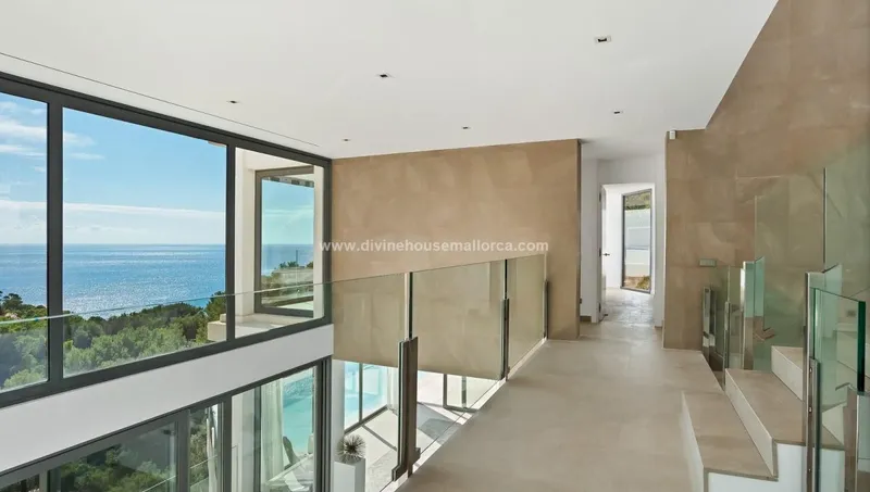 Luxury villa with sea views and innovative design in Canyamel! — photo 6