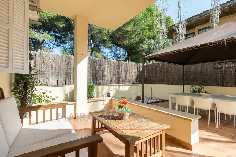 Villa with Pool in Can Picafort, Santa Margalida — photo 9
