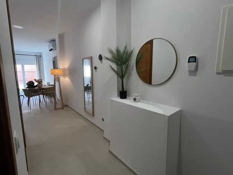 Newly built 55 m2 flat in Plaza de toros area, furnished with top qualities and equipped with everything needed to move in. — photo 5