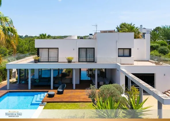 Detached house in Santa Ponça, Calvià — photo 1