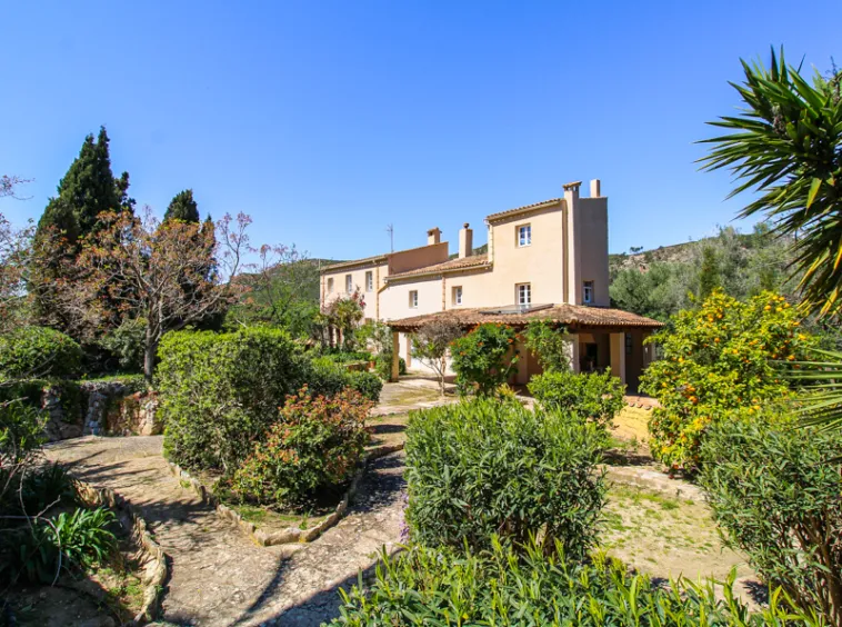Ref. 2424C – Andratx – Charming Rustic-Style Property — photo 2