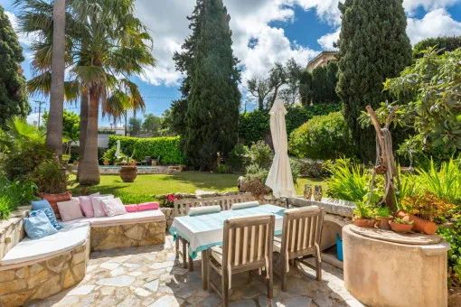 Capdella, Majorcan finca with well-kept garden, pool and holiday rental license in Es Capdella — photo 3