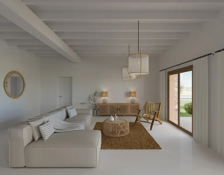 Building plot with stunning countryside views — photo 8