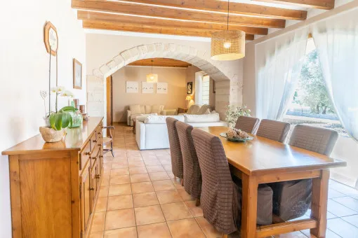 Sa Cabaneta - Portol - Puntiro, Mallorcan stone house on large plot with pool near L'Hostalot — photo 8